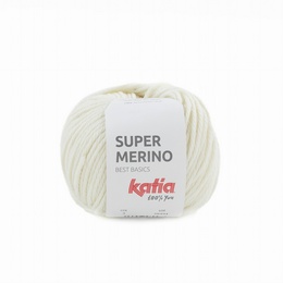 Katia Super Merino 3 - off white