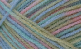 Woolcraft New Arrivals Random Dk 200g 305 Angelica