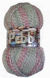 Woolcraft Pebble Chunky 8026 Nomad