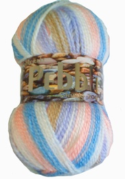Woolcraft Pebble Chunky 8180 Bonbon