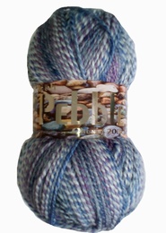 Woolcraft Pebble Chunky 8016 Plume