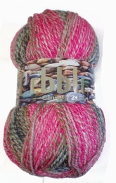 Woolcraft Pebble Chunky 8279 Tropical Twist