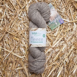 West Yorkshire Spinners 100% DK Bluefaced Leicester Hanks 002 Light Brown