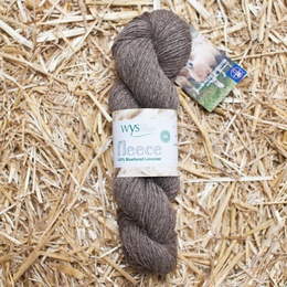 West Yorkshire Spinners 100% DK Bluefaced Leicester Hanks 003 Brown