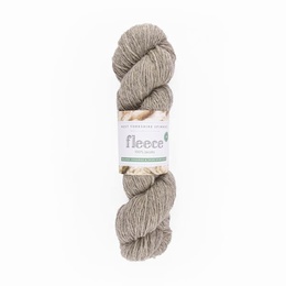 WYS 100% Jacobs DK hank Light Grey 005