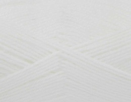 King Cole Comfort Baby DK White 580