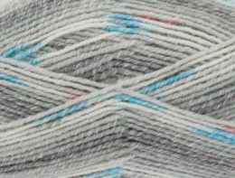 King Cole Drifter for Baby DK Pewter 1381