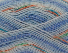 King Cole Drifter for Baby DK Boy Blue 1379