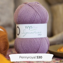 WYS Pennyroyal 530