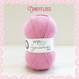 WYS Candyfloss 547