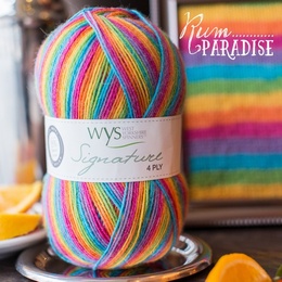WYS Rum Paradise 822