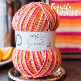WYS Tequila Sunrise 856