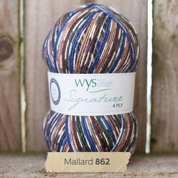 WYS Mallard 862
