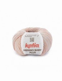 Katia Merino Baby Plus 212 Rose - Grey -Blue