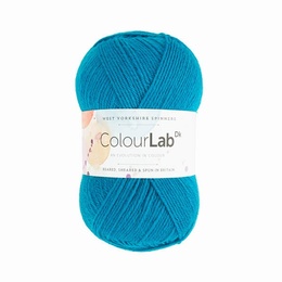 WYS Colour Lab DK Electric Blue 364