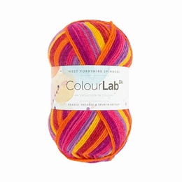 WYS Colour Lab DK Tutti Fruitti 914