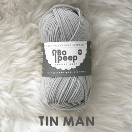 West Yorkshire Spinners Bo Peep DK Tin Man 305