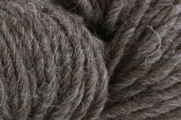 West Yorkshire Spinners Honeycomb Basket Blanket Kit Brown 003 BFL