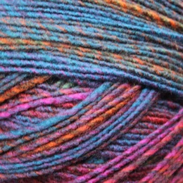 Sirdar Jewelspun 847 Midnight Fjords