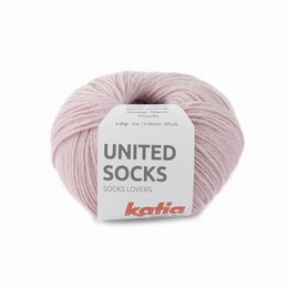 Katia United Socks Rose 14