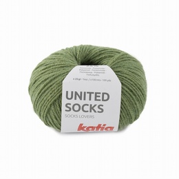 Katia United Socks Khaki 21