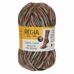 Regia - Cotton Colour - Black Forest 02413
