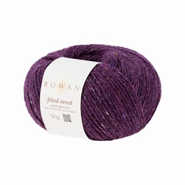 Rowan Felted Tweed DK Bilberry 151