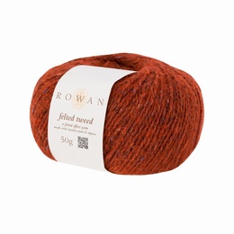 Rowan Felted Tweed DK Ginger 154