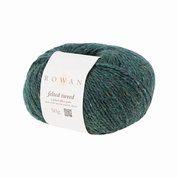 Rowan Felted Tweed DK Pine 158