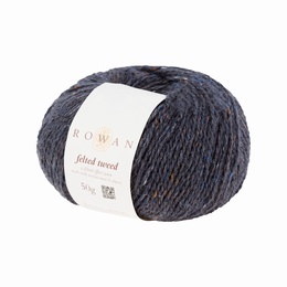 Rowan Felted Tweed DK Carbon 159