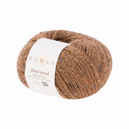 Rowan Felted Tweed DK Cinnamon 175