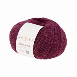 Rowan Felted Tweed DK Tawny 186