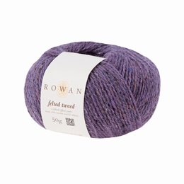 Rowan Felted Tweed DK Amethyst 192