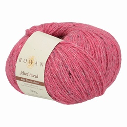 Rowan Felted Tweed DK Pink Bliss 199