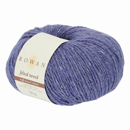 Rowan Felted Tweed DK Iris 201