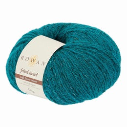 Rowan Felted Tweed DK Turquoise 202