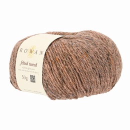 Rowan Felted Tweed DK Rose Quartz 206