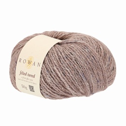 Rowan Felted Tweed DK Aluminium 210