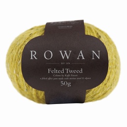 Rowan Felted Tweed DK Sulfur 220