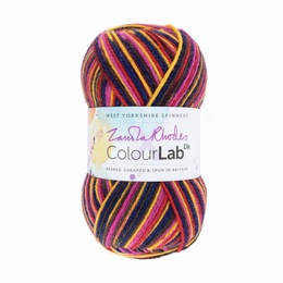 Zandra Rhodes 1029 Sunset Bouquet