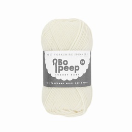 WYS Bo Peep DK Fluffy Clouds 1063