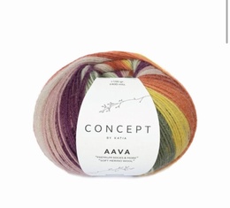 AAVA socks shade 200
