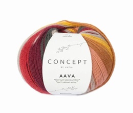 AAVA socks shade 203