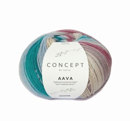 AAVA socks shade 205