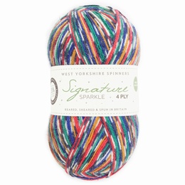 WYS Signature 4 Ply Nutcracker 1166