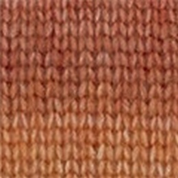 Katia Angelo Yarn shade 200 brown/red/green