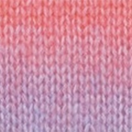 Katia Angelo Yarn 205 Rose/Orange/Lilac