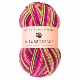 WYS, Colour Lab DK Future Dreams 1197