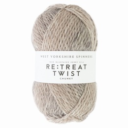 West Yorkshire Spinners - Retreat Twist Dusk 1217