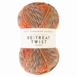 West Yorkshire Spinners - Retreat Twist Nebula 1219